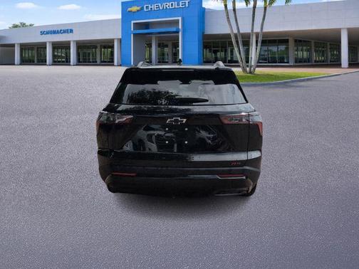 Mosaic Black Metallic 2026 Chevrolet Equinox RS