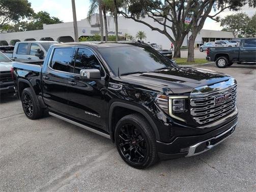 2023 GMC Sierra 1500 Denali