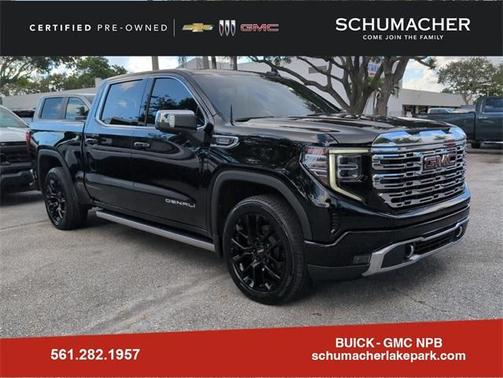 2023 GMC Sierra 1500 Denali