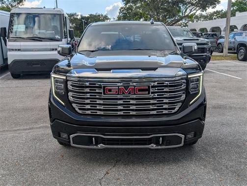 2023 GMC Sierra 1500 Denali