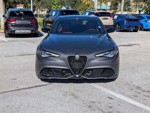 2023 Alfa Romeo Giulia Veloce