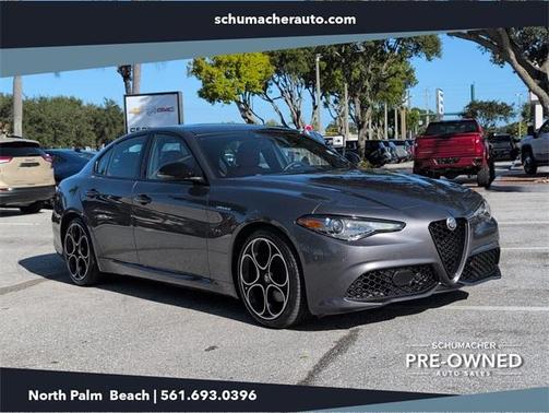 2023 Alfa Romeo Giulia Veloce