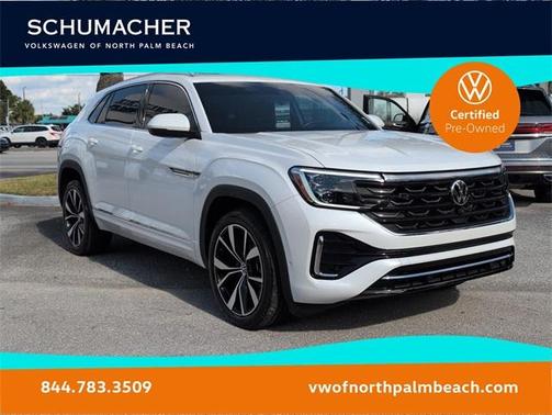 2024 Volkswagen Atlas Cross Sport 2.0T SEL Premium R-Line