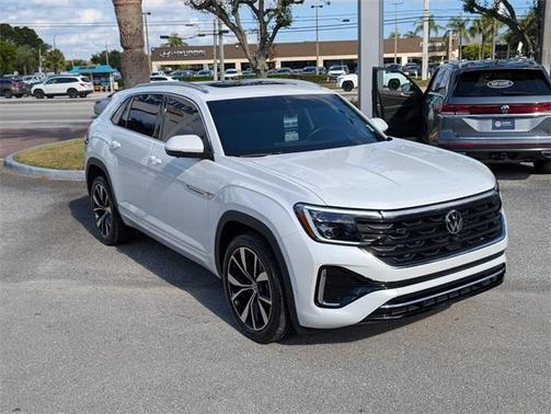 2024 Volkswagen Atlas Cross Sport 2.0T SEL Premium R-Line