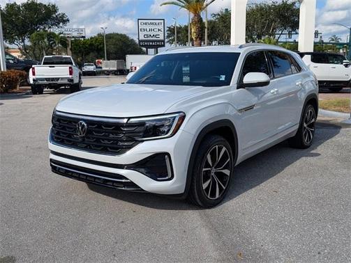 2024 Volkswagen Atlas Cross Sport 2.0T SEL Premium R-Line