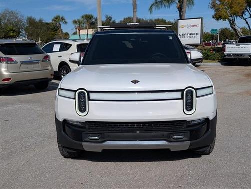 2023 Rivian R1S Adventure Quad Motor Large Pack
