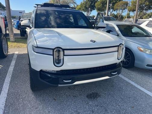2023 Rivian R1S Adventure Quad Motor Large Pack
