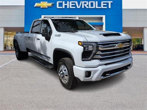 2026 Chevrolet Silverado 3500 High Country