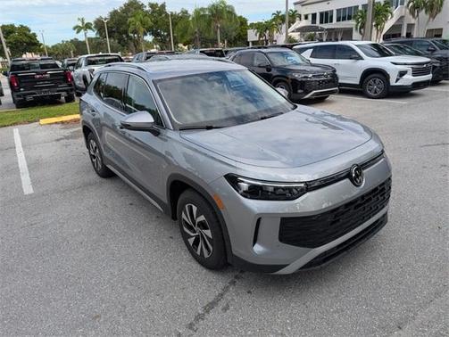 2025 Volkswagen Tiguan 2.0T S