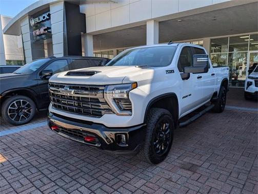2026 Chevrolet Silverado 2500 LT