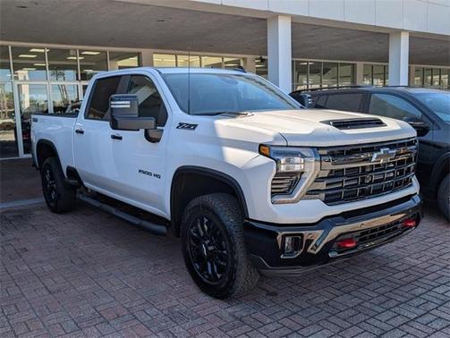 2026 Chevrolet Silverado 2500 LT