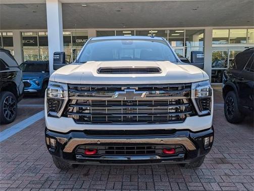 2026 Chevrolet Silverado 2500 LT