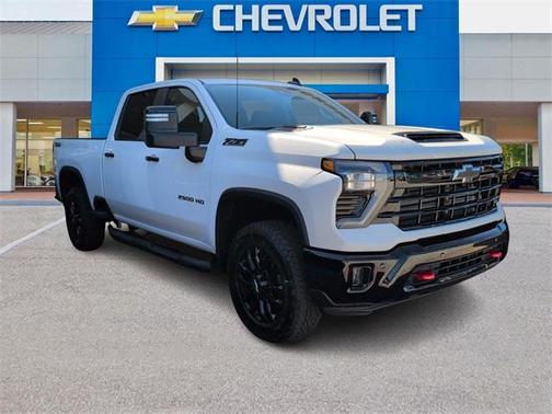 2026 Chevrolet Silverado 2500 LT