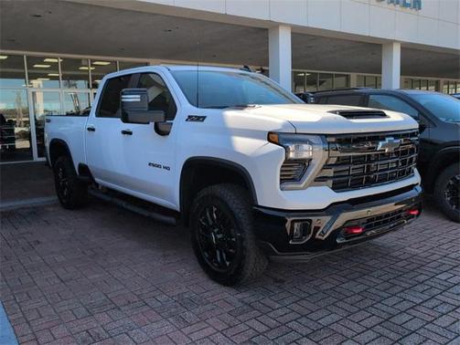 2026 Chevrolet Silverado 2500 LT