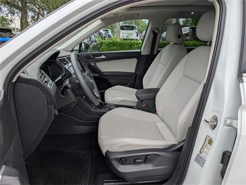 2021 Volkswagen Tiguan 2.0T SEL