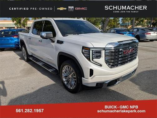 2022 GMC Sierra 1500 Denali