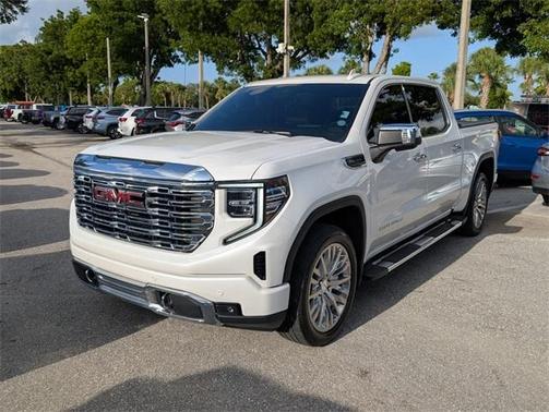 2022 GMC Sierra 1500 Denali
