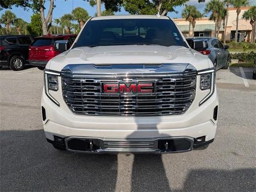 2022 GMC Sierra 1500 Denali