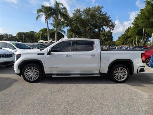 2022 GMC Sierra 1500 Denali