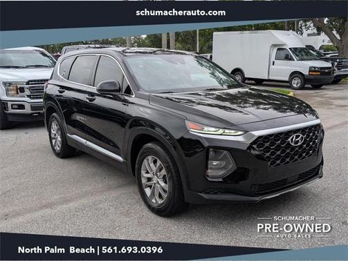 2020 Hyundai SANTA FE 2.4 SE