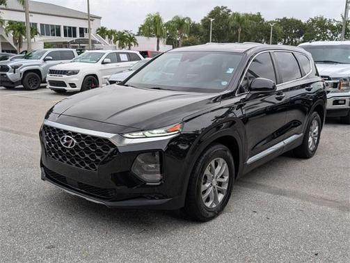 2020 Hyundai SANTA FE 2.4 SE