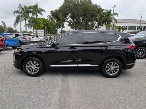 2020 Hyundai SANTA FE 2.4 SE