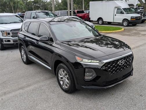 2020 Hyundai SANTA FE 2.4 SE