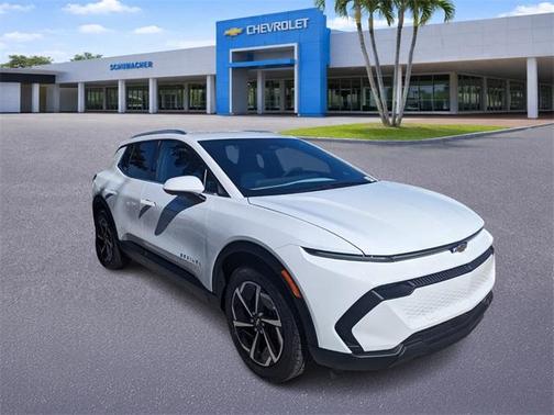 2026 Chevrolet Equinox EV LT 2