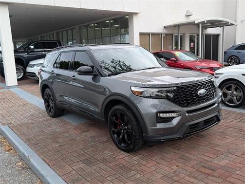 2024 Ford Explorer ST