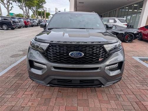 2024 Ford Explorer ST