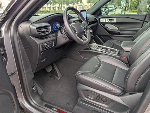 2024 Ford Explorer ST