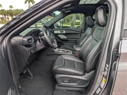 2024 Ford Explorer ST