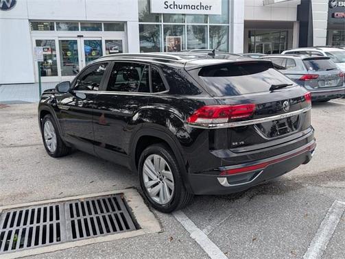 2021 Volkswagen Atlas Cross Sport 3.6L V6 SE w/Technology