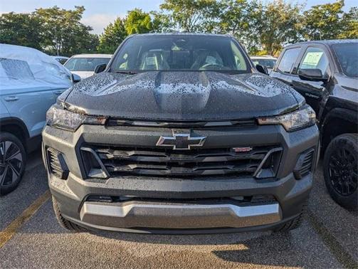 2025 Chevrolet Colorado Trail Boss