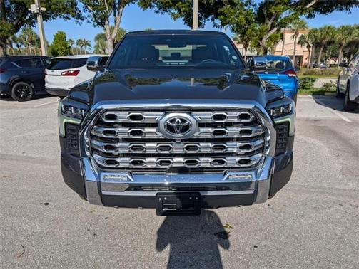 2022 Toyota Tundra 1794 Edition