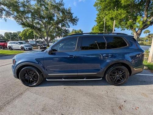 2023 Kia Telluride SX-Prestige X-Line