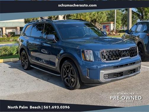 2023 Kia Telluride SX-Prestige X-Line
