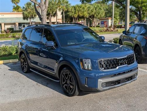 2023 Kia Telluride SX-Prestige X-Line