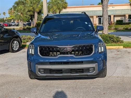 2023 Kia Telluride SX-Prestige X-Line
