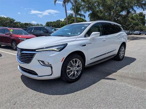2023 Buick Enclave Premium