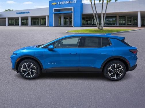 2026 Chevrolet Equinox EV LT 1