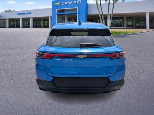 2026 Chevrolet Equinox EV LT 1