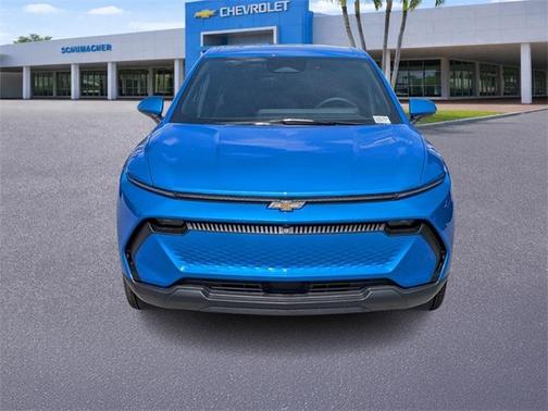 2026 Chevrolet Equinox EV LT 1