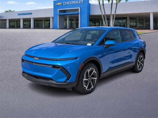 2026 Chevrolet Equinox EV LT 1