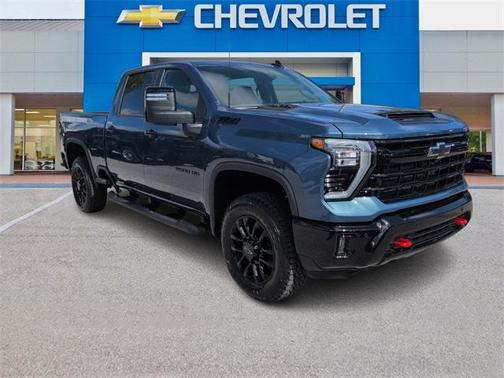 2026 Chevrolet Silverado 2500 LT
