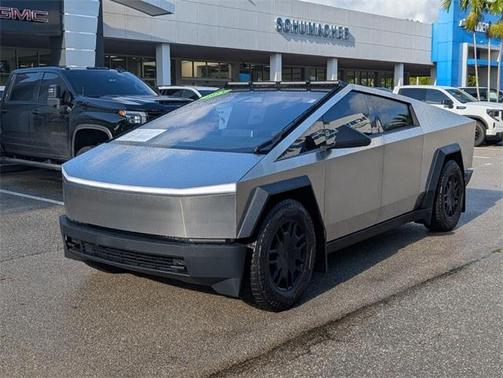 2024 Tesla Cybertruck Base