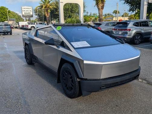 2024 Tesla Cybertruck Base