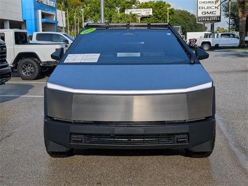 2024 Tesla Cybertruck Base