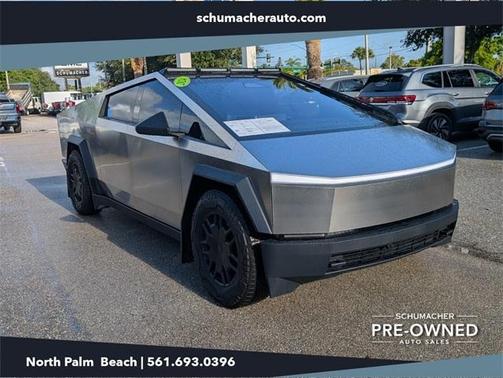 2024 Tesla Cybertruck Base
