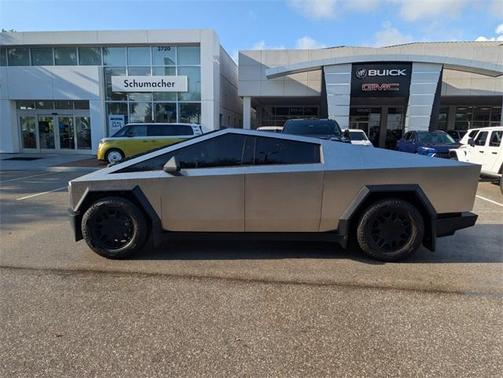 2024 Tesla Cybertruck Base